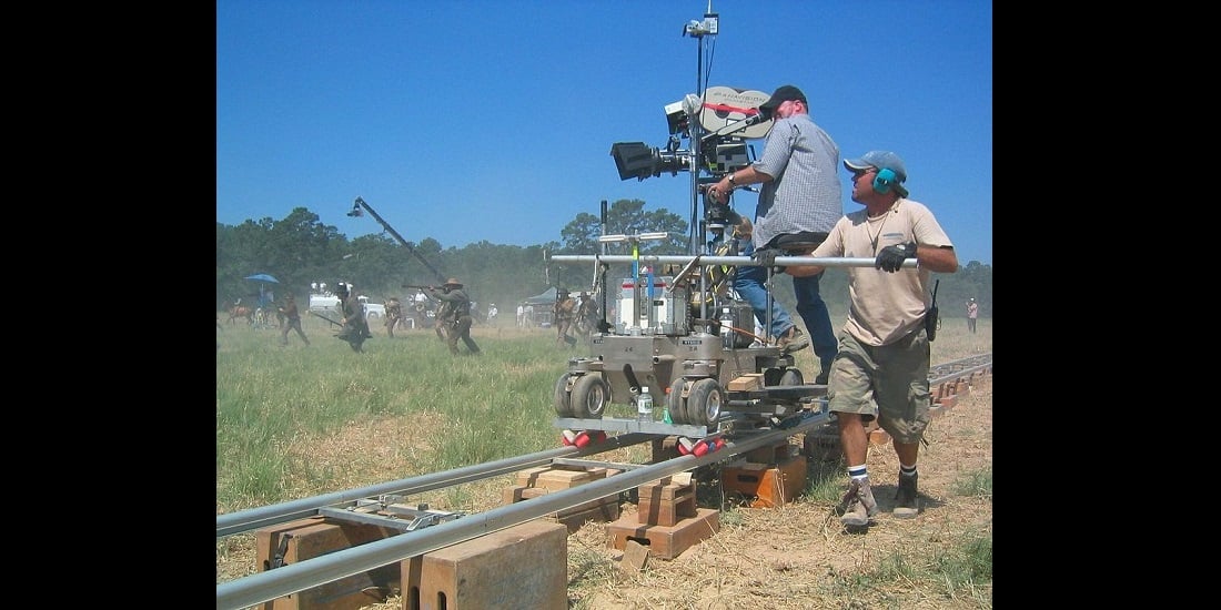 Grip (also known as key grip) in the film and TV drama industries -  ScreenSkills